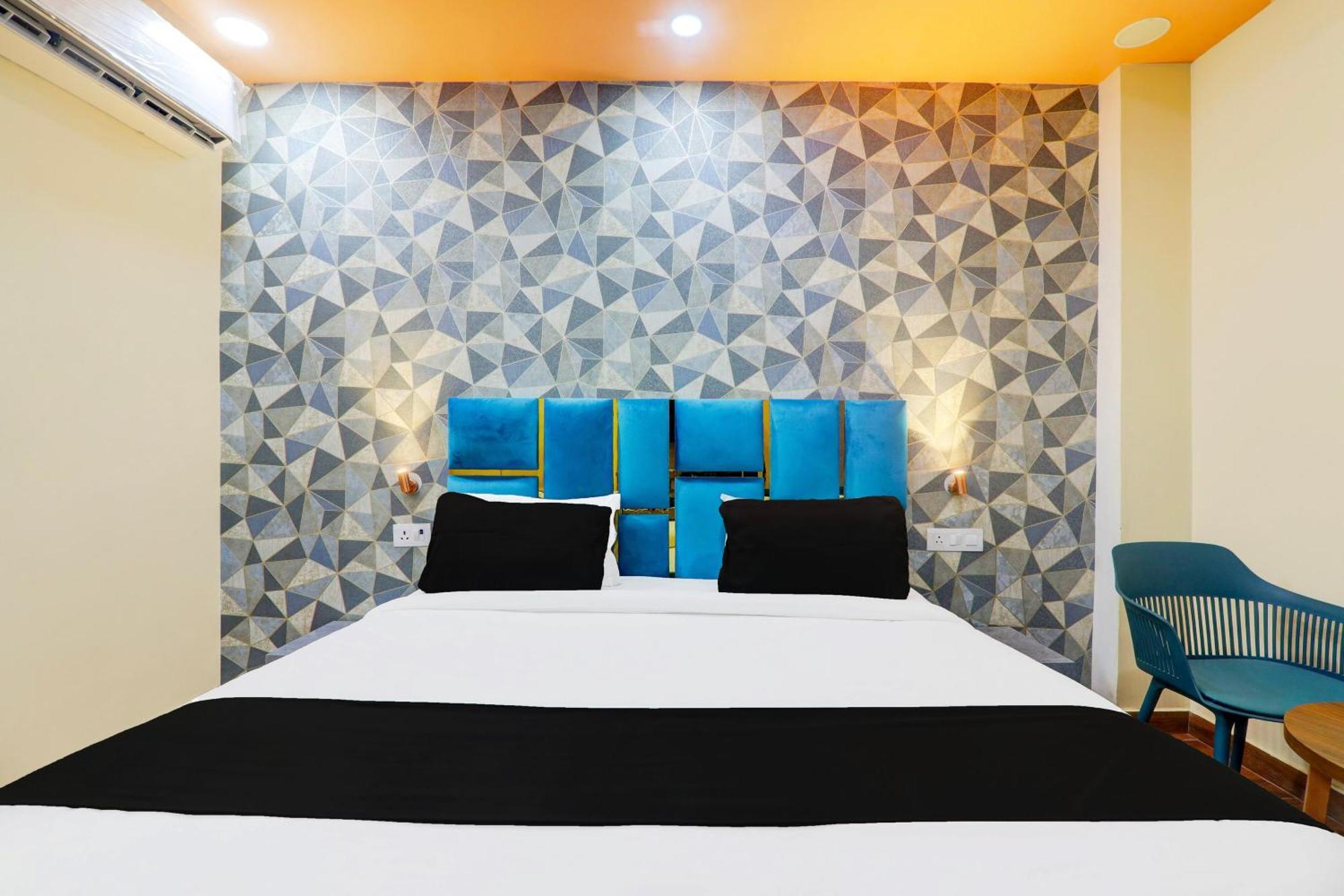 Super Hotel O Raas Plaza Kanpur Exterior photo
