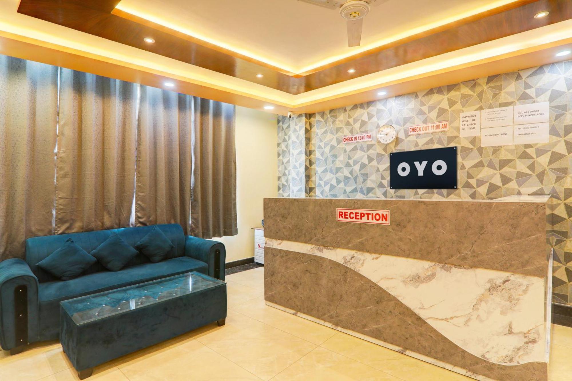 Super Hotel O Raas Plaza Kanpur Exterior photo