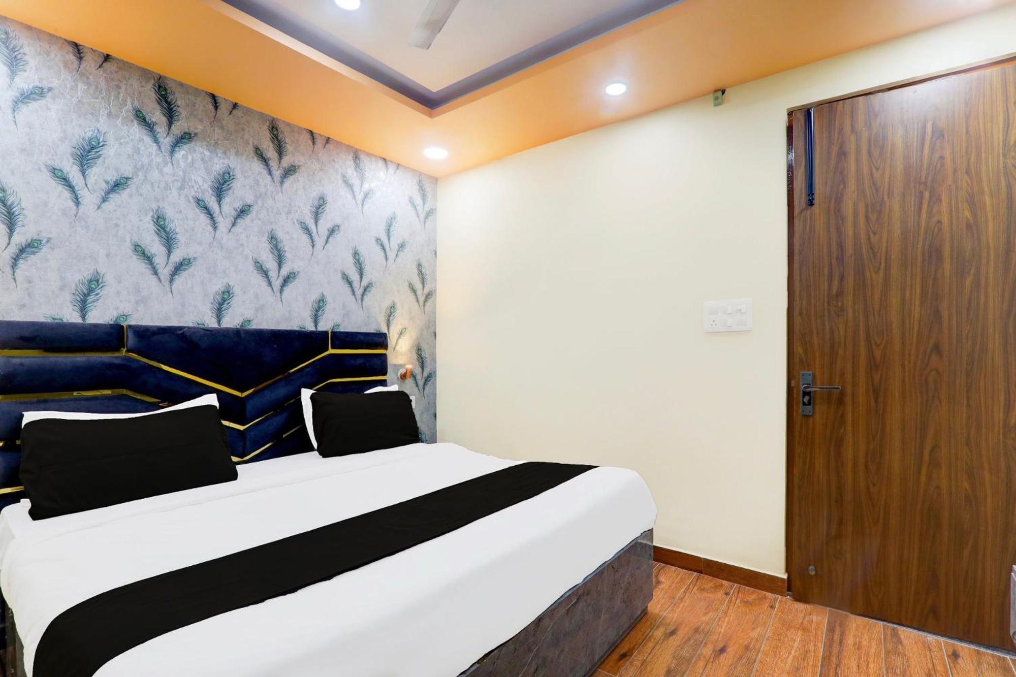 Super Hotel O Raas Plaza Kanpur Exterior photo