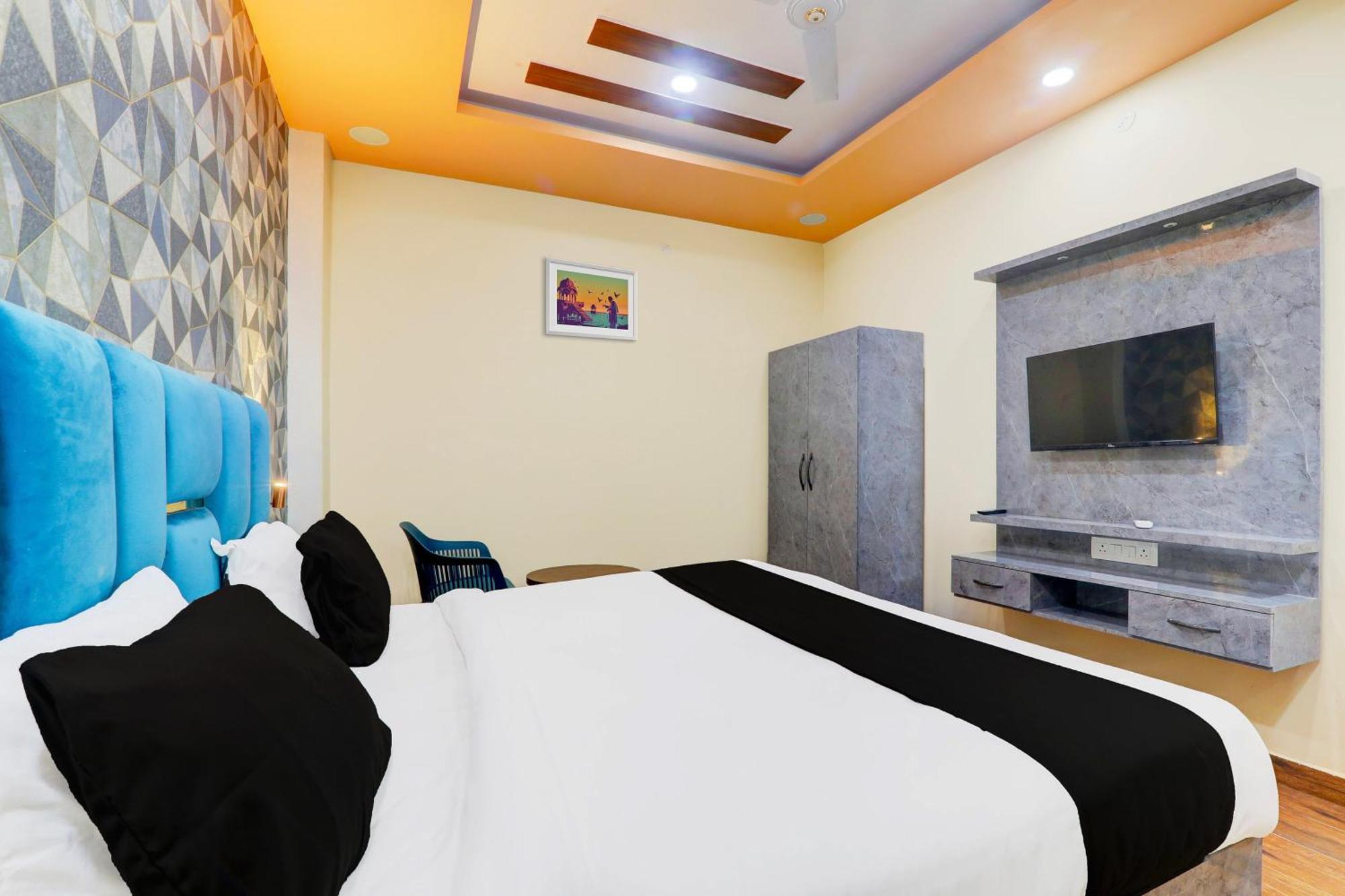 Super Hotel O Raas Plaza Kanpur Exterior photo